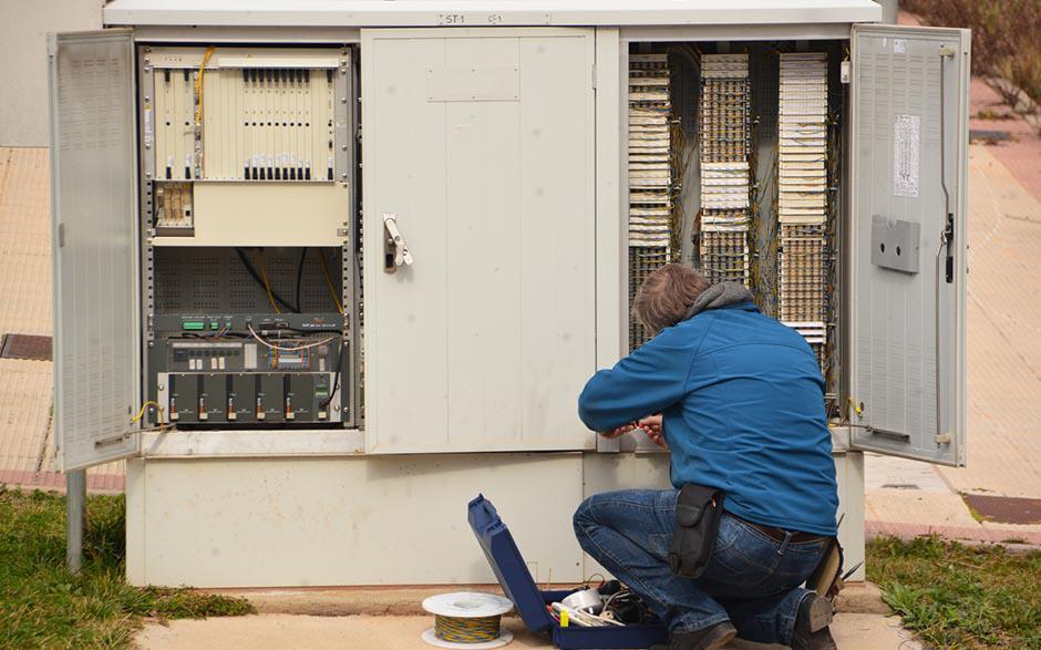 électricité Fresnes