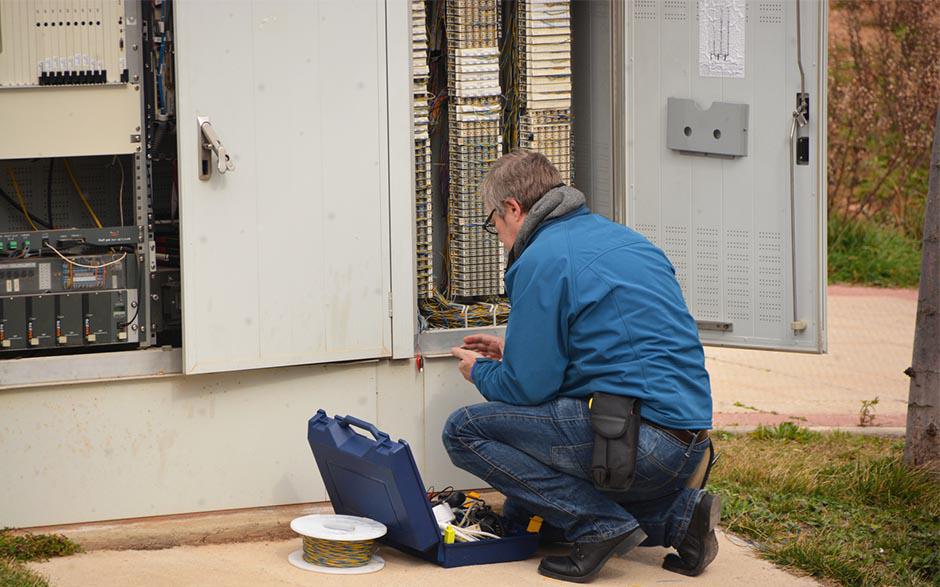 électricien dans le bâtiment Coulommiers